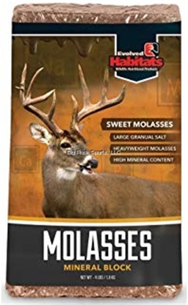 Picture of Evolved Molasses Block 4Lb