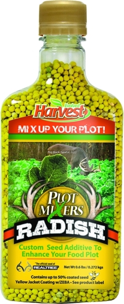 Picture of Evolved Plot Mixer Daikon Radish