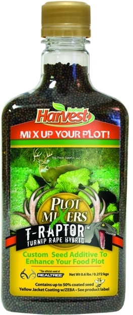 Picture of Evolved Plot Mixer T-Raptor Hybrid Additive