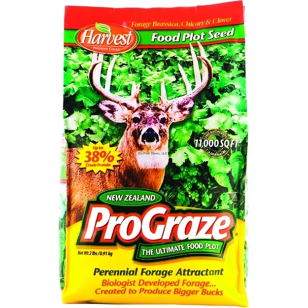 Picture of Evolved Pro Graze Perennial Forage Attractant 2Lb Bag