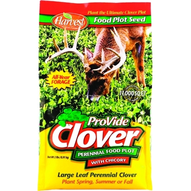 Picture of Evolved Provide Clover Food Plot W/Chicory 2Lb Bag