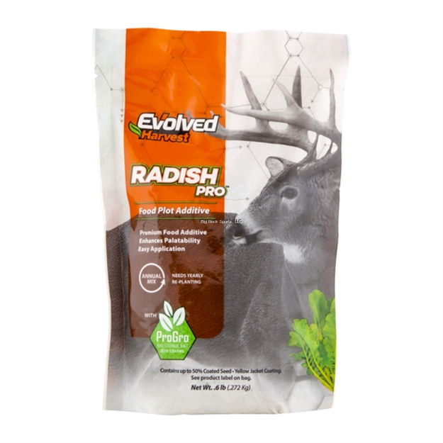 Picture of Evolved Raddish Plot Mixer  (1# Bags) .6#