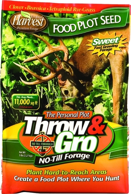 Picture of Evolved Throw & Grow No-Till 5#Lb