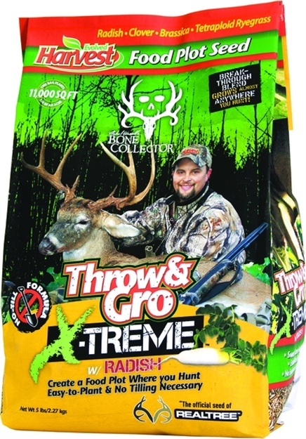 Picture of Evolved Throw N Grow Radish