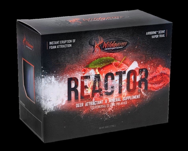 Picture of Evolved Wgi Reactor 2 Part Mineral