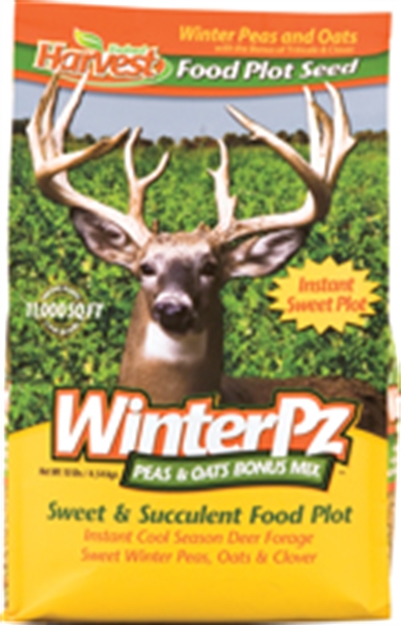 Picture of Evolved Winter PZ Peas & Oats 10#