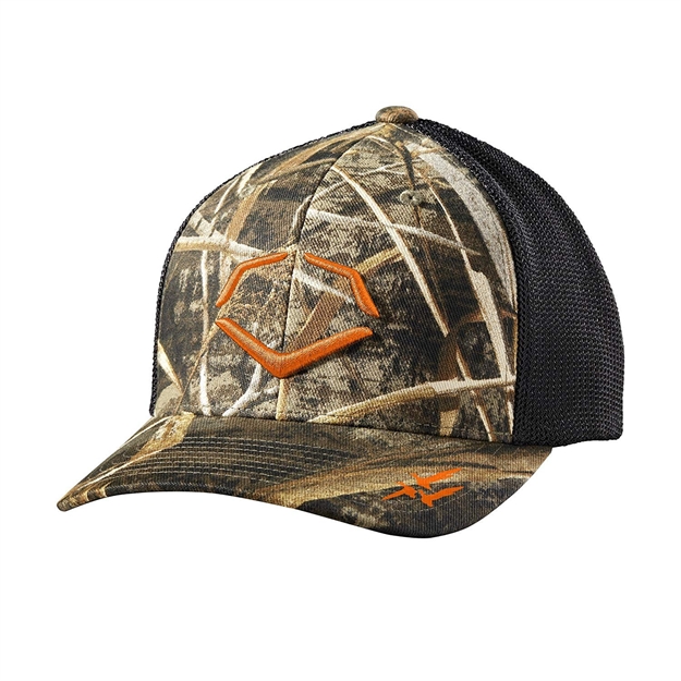 Picture of Evoshield Outdoor Hunting Flextfit Hat-Realtree Camo S/Md