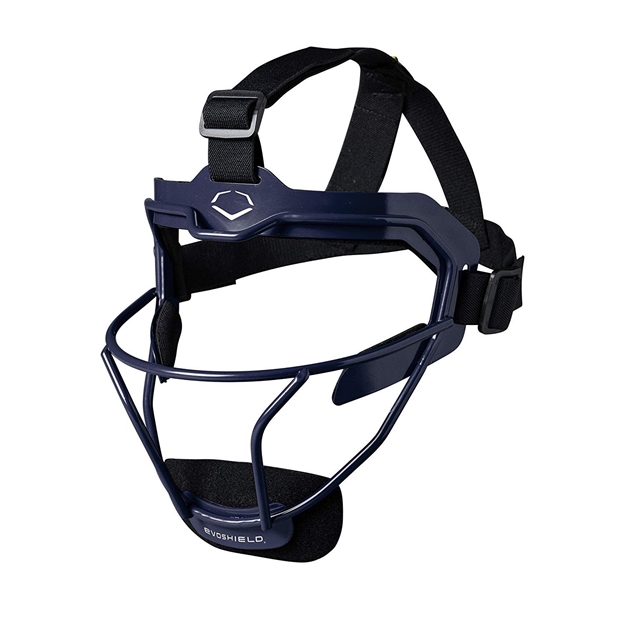 Picture of Evoshield Softball Defender's Facemask Navy