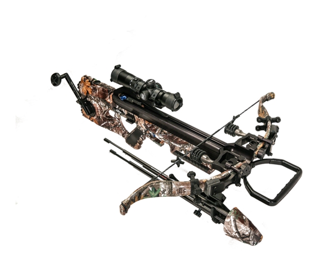 Picture of Excalibur Assassin 360 Crossbow, Realtree Edge W/ Tact-Zone Lsp