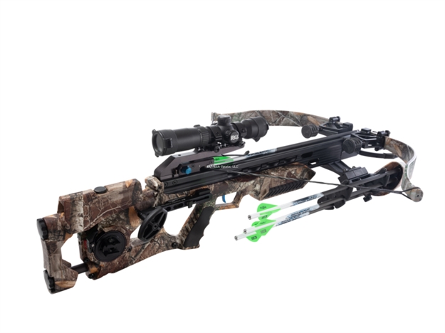 Picture of Excalibur Assassin 420 TD - Rte With Tact 100 Scope
