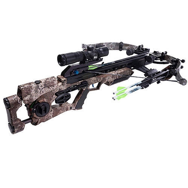 Picture of Excalibur Assassin 420 TD - Tts With Tact 100 Scope