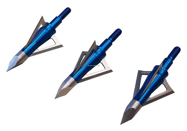 Picture of Excalibur Boltcutter 100 - Stainless 3-Blade, 1 1/16 Diameter (3 Pack)