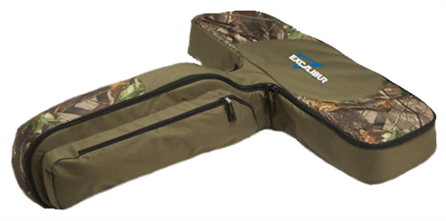 Picture of Excalibur Dlx T-Form Padded Case