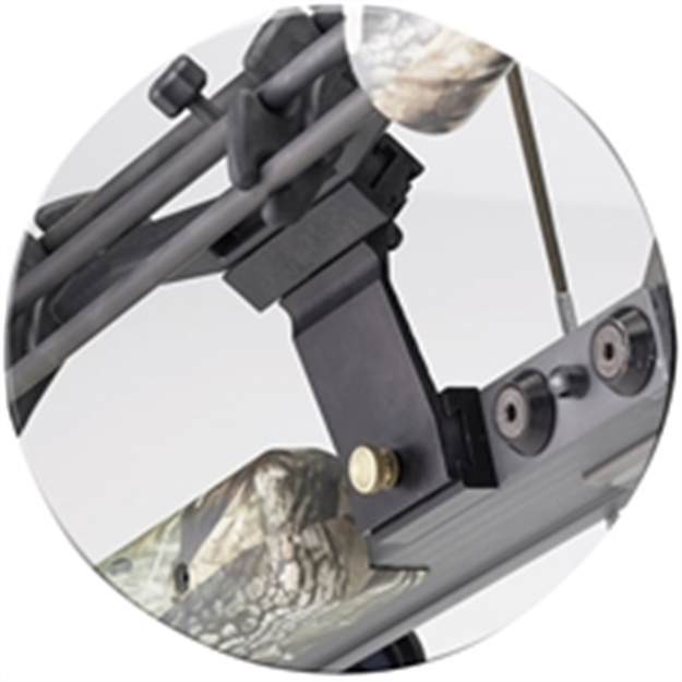 Picture of Excalibur Dovetail Quiver Bkt