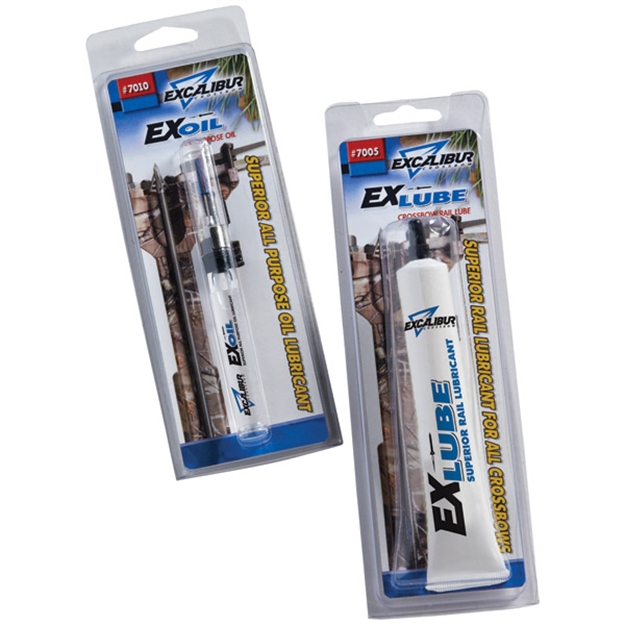 Picture of Excalibur Ex-Oil Trigger&Harware Oil