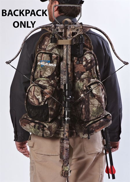 Picture of Excalibur Ex-Pack Xbow Backpack