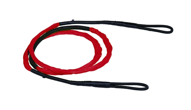 Picture of Excalibur Excel String Blood Red Colour