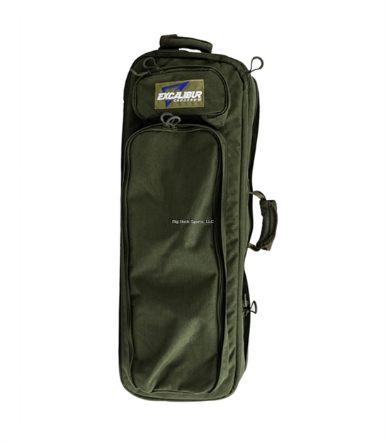 Picture of Excalibur Explore Case - Take-Down Crossbow Case. Fits Micro And Matrix Series