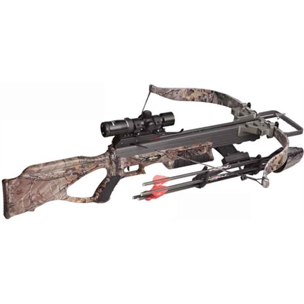 Picture of Excalibur Matrix 355 Rxtra Tact Pkg