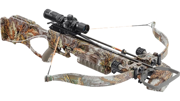 Picture of Excalibur Matrix 380 Mad Max (Realtree Max-1) W/Tact-Zone Lite Stuff Package