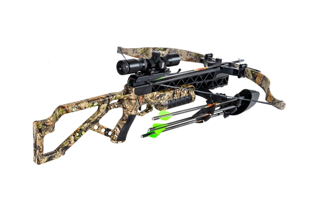 Picture of Excalibur Matrix G340 - Mobuc W/Dead Zone Scope