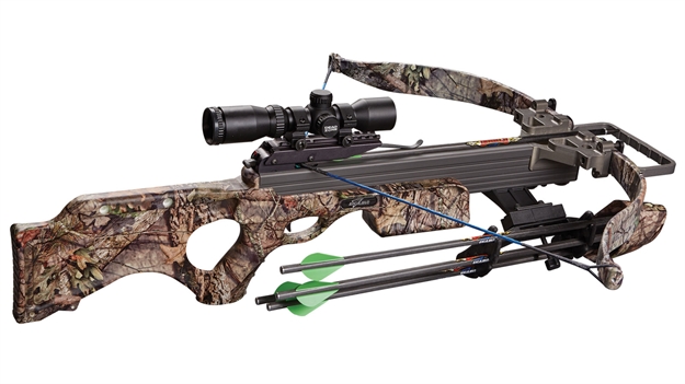 Picture of Excalibur Matrix Sapphire - Mossy Oak