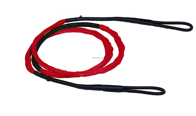 Picture of Excalibur Matrix String Blood Red Colour