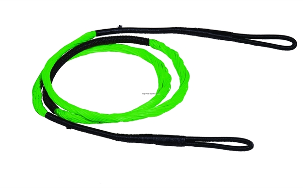 Picture of Excalibur Matrix String Zombie Green Colour