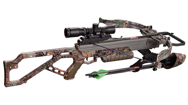 Picture of Excalibur Micro 315 Compact Crossbow, Realtree Xtra Camo W/Dead-Zone Lite Stuff Package