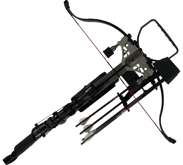 Picture of Excalibur Micro 335 Crossbow Nightmare