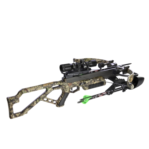 Picture of Excalibur Micro Axe 340 Crossbow Mobuc W/Dead Zone Scope