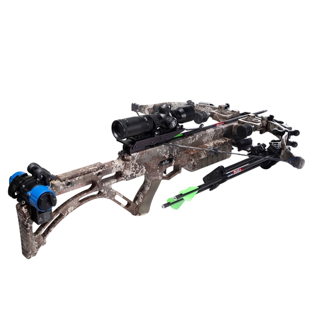 Picture of Excalibur Micro Suppressor - Tts With Scope And Charger Ext