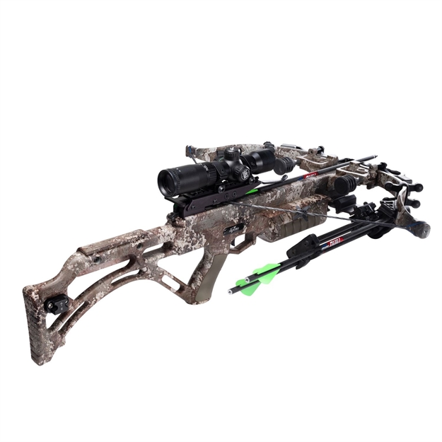 Picture of Excalibur Micro Suppressor - Tts With Tact-Zone Scope