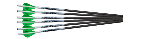 Picture of Excalibur Proflight 16.5In 6Pk Micro Crossbow Bolts