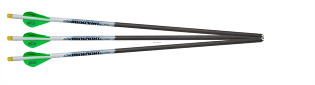 Picture of Excalibur Proflight 18In Illuminate 3Pk Matrix Crossbow Bolt