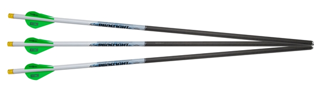 Picture of Excalibur Proflight 20In Illum 3Pk Traditional Crossbow Bolt