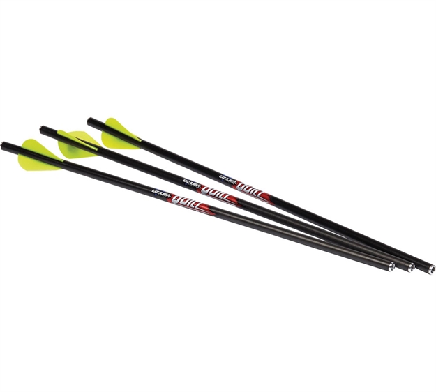Picture of Excalibur Quill 16.5" Carbon Arrows