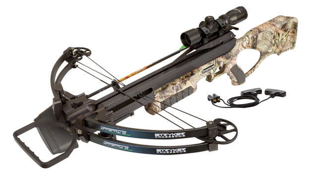 Picture of Excalibur Stryker Offspring Camo W/Pk