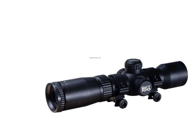 Picture of Excalibur Tact 100 Scope 1.5-5X32mm - 100Yd Illum Reticle