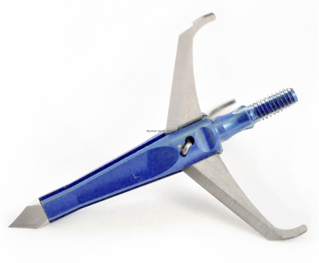 Picture of Excalibur Trailblazer 100 Grain Mechanical 3 Pack  Wide Cut Expert Series