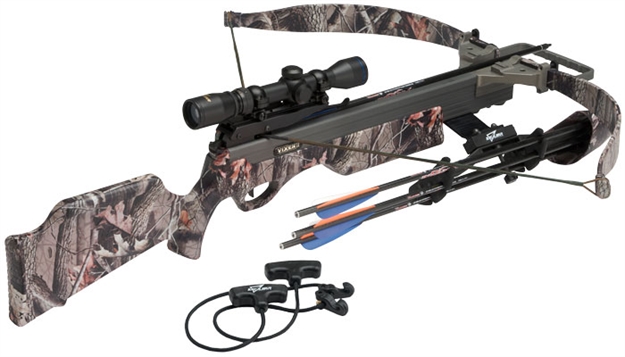 Picture of Excalibur Vixen II 150Lb Cts LS Pkg