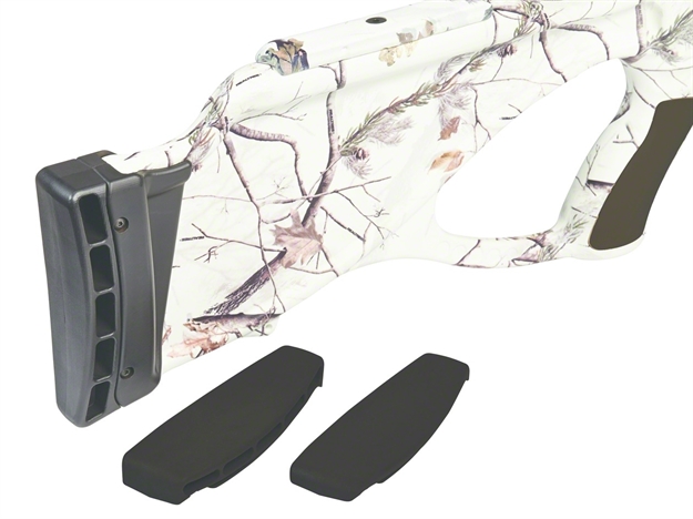 Picture of Excalibur X-Tender Black Stk Length 1"