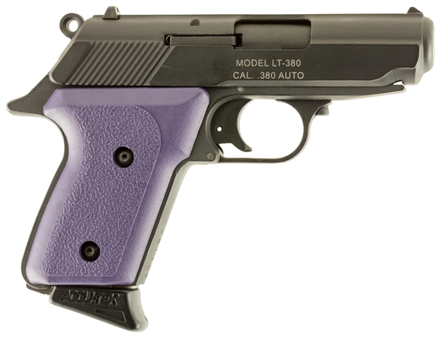 Picture of Excel At38107 Accu-Tek Lt-380 Double 380 Automatic Colt Pistol (Acp) 2.8" 6+1 PU