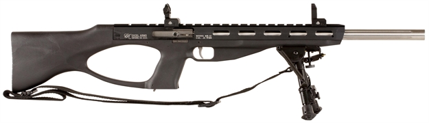 Picture of Excel Ea22108 Accelerator Rifle Mr-22 Semi-Automatic 22 Winchester Magnum Rimfir