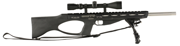 Picture of Excel Ea22109 Accelerator Rifle Mr-22 Semi-Automatic 22 Winchester Magnum Rimfir