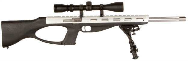 Picture of Excel Ea22110 Accelerator Rifle Mr-22 Semi-Automatic 22 Winchester Magnum Rimfir