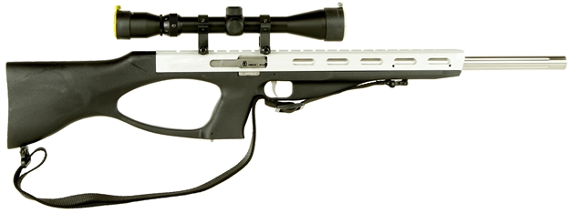 Picture of Excel Ea57107 Accelerator Rifle Mr-5.7 Semi-Automatic 5.7Mmx28mm 18" 9+1 Synthet