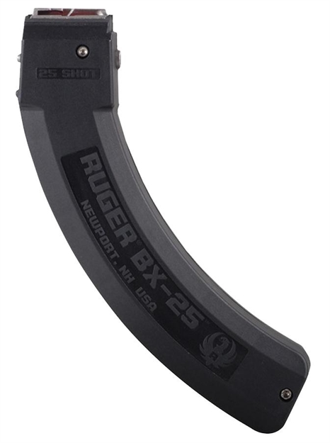 Picture of Excel Ea6049 Single Stack 22 Long Rifle 25 RD Black Finish