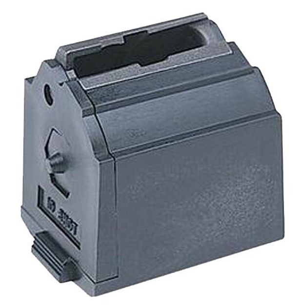 Picture of Excel Ea7049 X-Series 22 Long Rifle 10 RD Black Finish