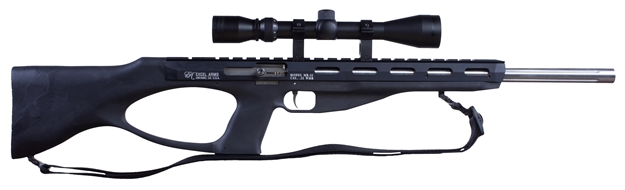 Picture of Excel Industries 22Wmr Semi 9Rd 18" Bk-Scope
